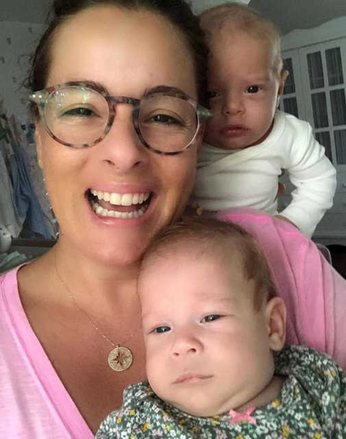 Doğa Rutkay'a eşi Kerimcan Kamal'dan duygusal doğum günü mesajı