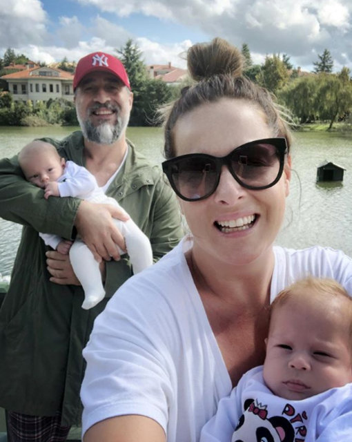 Doğa Rutkay'a eşi Kerimcan Kamal'dan duygusal doğum günü mesajı.jpg