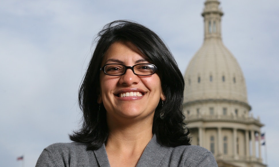 Rashida Tlaib kimdir? aslen nerelidir? kaç yaşındadır?