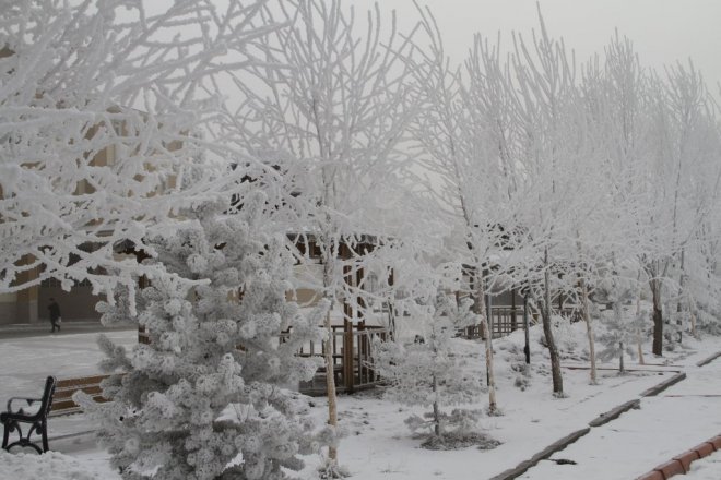İstanbul'a Karın Yağacağı Tarih Belli Oldu | Zemheri Ayı Nedir