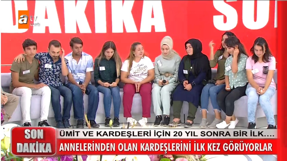 Müge Anlı anlatılanlar karşısında canlı yayında gözyaşlarını tutamadı