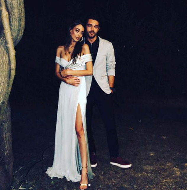 Dilan Çiçek Deniz ile Furkan Andıç ayrıldı
