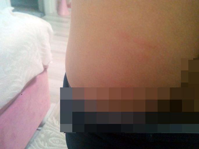 İzmir'de 6 yaşındaki öğrencisini sopayla döven öğretmen açığa alındı