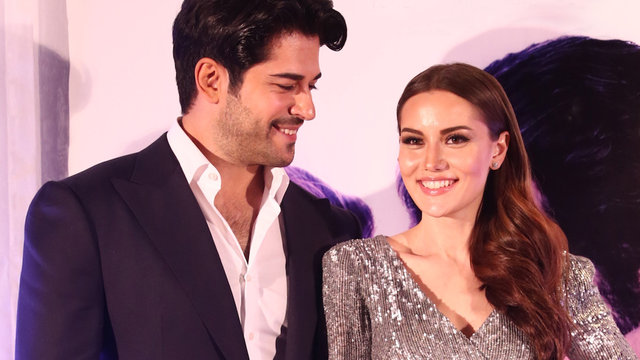 Fahriye Evcen Burak Özçivit bebeklerinin ismi ne oldu? Karan isminin anlamı nedir?