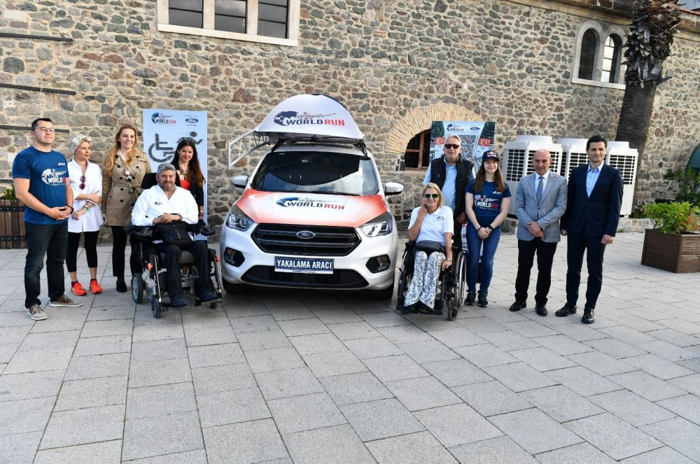 Tüm dünya Wings for Life World Run ile farkındalık yaratacak