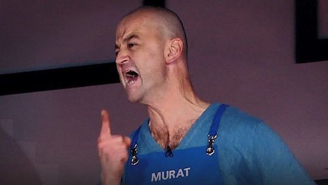 MasterChef Murat neden gözaltına alındı!