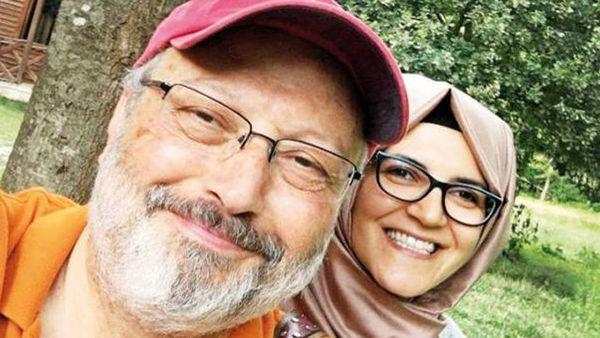 Kaşıkçı'nın dini nikahlı eşi ortaya çıktı