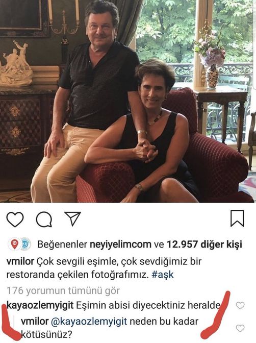 Vedat Milor'un eşi Linda Susan Milor kimdir? 