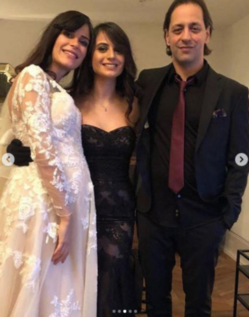 Kıvılcım Ural kimdir? Duman'ın solisti Kaan Tangöze ile Kıvılcım Ural evlendi