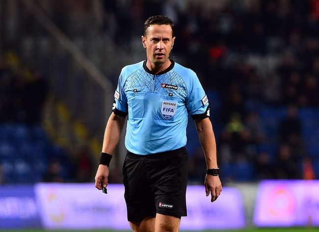 Hüseyin Göçek ile Halis Özkahya'nın hakemliği askıya alındı