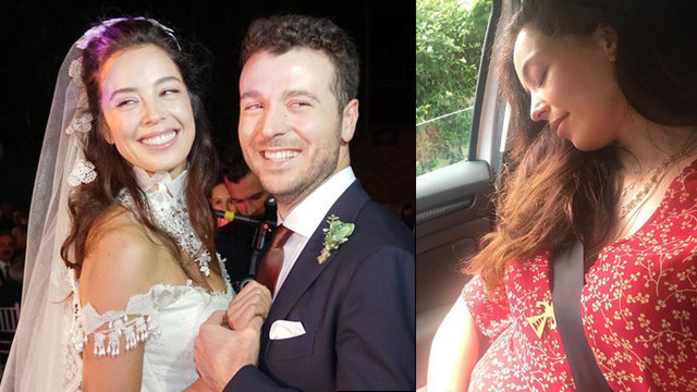 Tescilli güzelin o fotoğrafı paylaştı