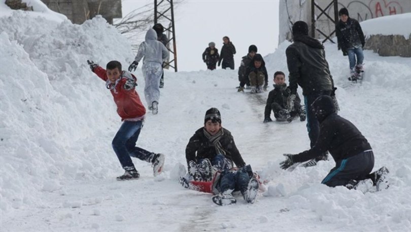 14 Ocak İstanbul ve Ankara'da okullar tatil mi? Hangi illerde okular tatil?