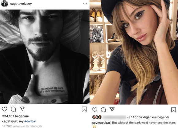 Şeyma Subaşı kızını bırakıp sevgilisi ile tatile çıktı!