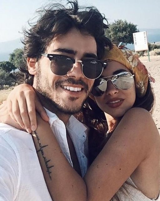 Berkay Hardal ile Hira Koyuncuoğlu barıştı!