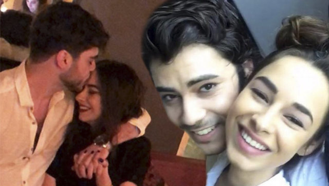 Berkay Hardal ile Hira Koyuncuoğlu barıştı!