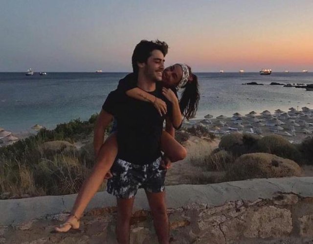 Berkay Hardal ile Hira Koyuncuoğlu barıştı!