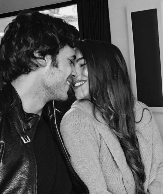 Berkay Hardal ile Hira Koyuncuoğlu barıştı!