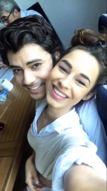 Berkay Hardal ile Hira Koyuncuoğlu barıştı!