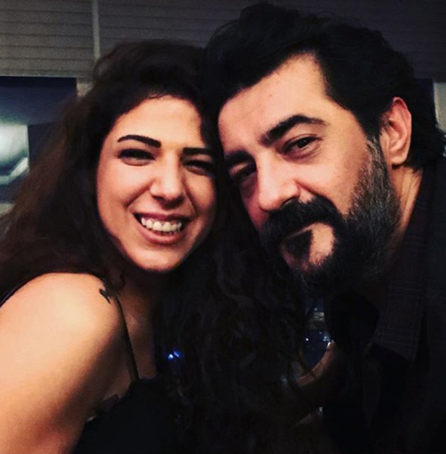 Celil Nalçakan'dan sevgilisine duygusal veda