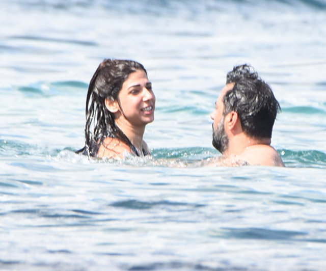 Celil Nalçakan'dan sevgilisine duygusal veda