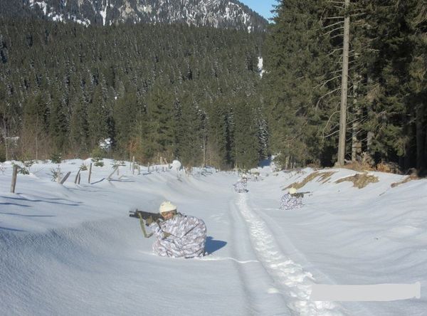 -10 derecede terör operasyonu PKK'lı teröristler kayboldu