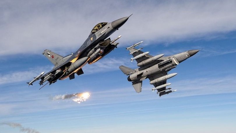 Saldırı hazırlığındaki 6 terörist öldürüldü