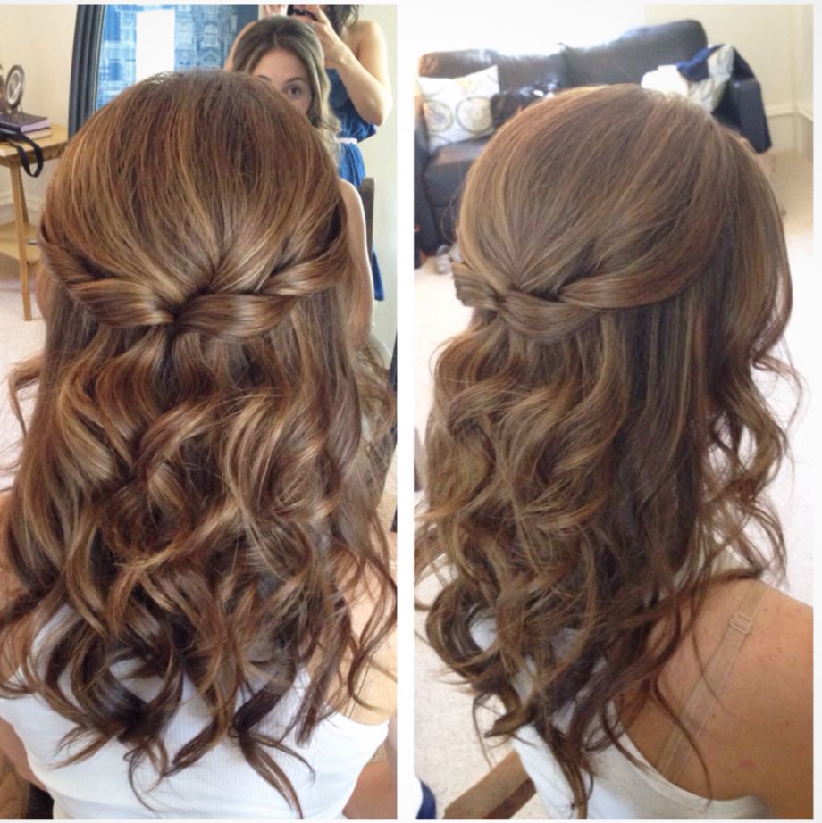 Mezuniyet saçları 2019 | En güzel mezuniyet saç modelleri |Kısa, topuz, dalgalı, sade