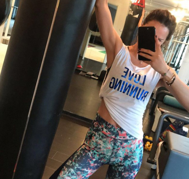 Ebru Şallı-Uğur Akkuş çifti: Geçmişle ilgili konuşmayalım