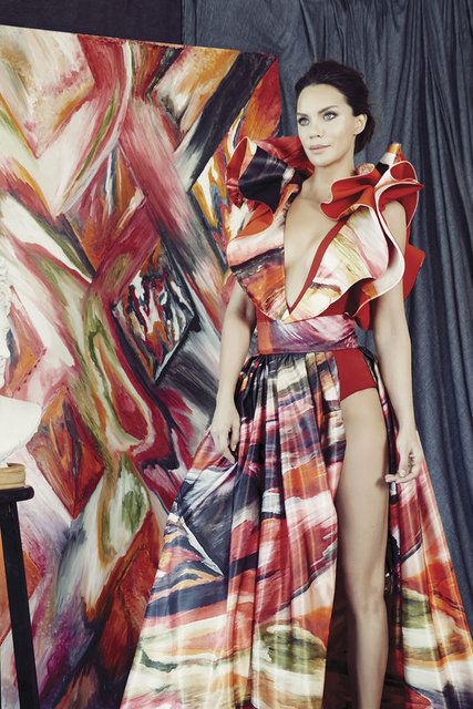 Ebru Şallı-Uğur Akkuş çifti: Geçmişle ilgili konuşmayalım