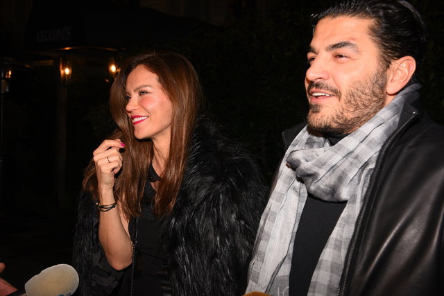 Ebru Şallı-Uğur Akkuş çifti: Geçmişle ilgili konuşmayalım