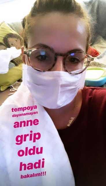 Doğa Rutkay domuz gribi mi? Doğa Rutkay'a ne oldu?