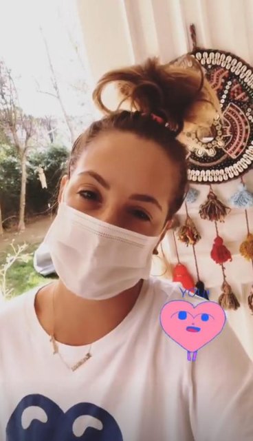 Doğa Rutkay domuz gribi mi? Doğa Rutkay'a ne oldu?