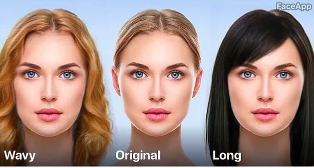 Herkesin merak ettiği yaşlandırma programı FaceApp