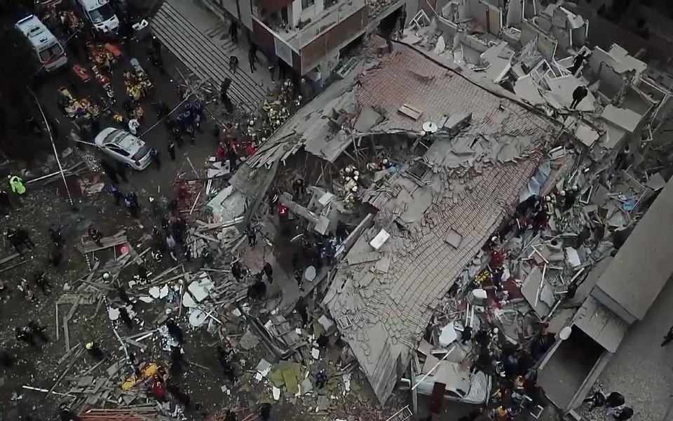 Kartal'da çöken binaya ilişkin davada istenen cezalar belli oldu