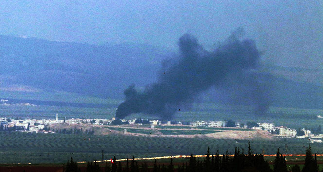 Cinderes'de Sıcak Temas Başladı