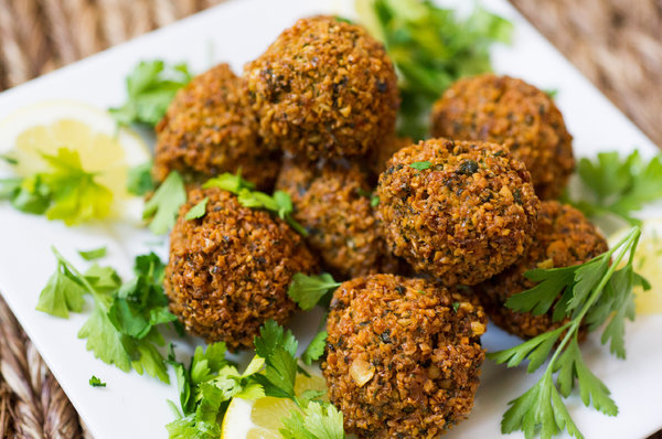 Falafel köfte nedir? Nasıl yapılır? Falafel köfte tarifi