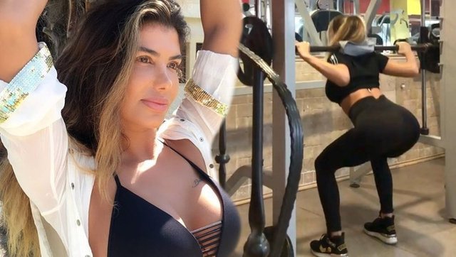 Şarkıcı Hatice eleştirilere sosyal medya hesabından çok sert yanıt verdi