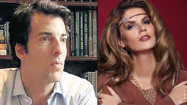 Tülin Şahin Pedro de Noronha ile evlendi