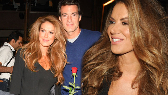 Tülin Şahin Pedro de Noronha ile evlendi