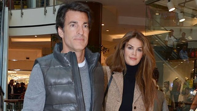 Tülin Şahin Pedro de Noronha ile evlendi