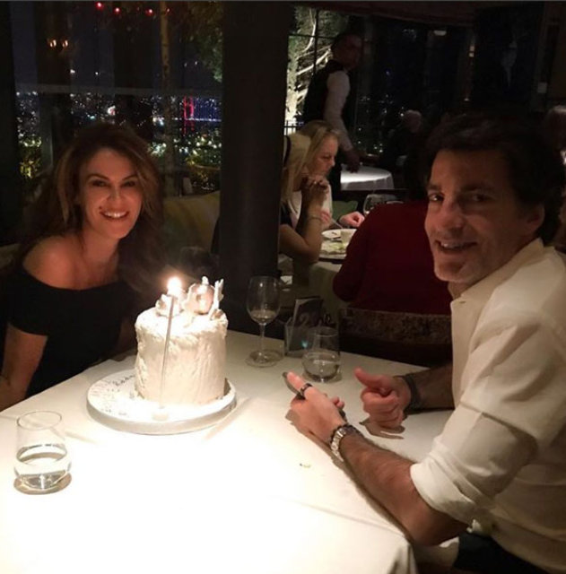 Tülin Şahin Pedro de Noronha ile evlendi