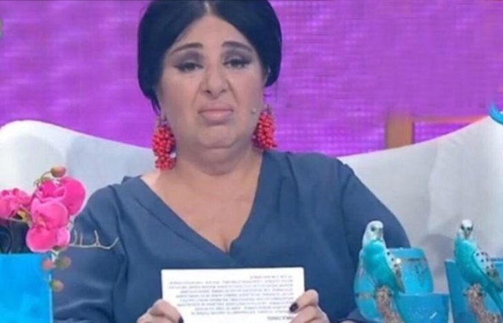 Hadiseye'de ilk destek Ebru Gündeş'ten geldi