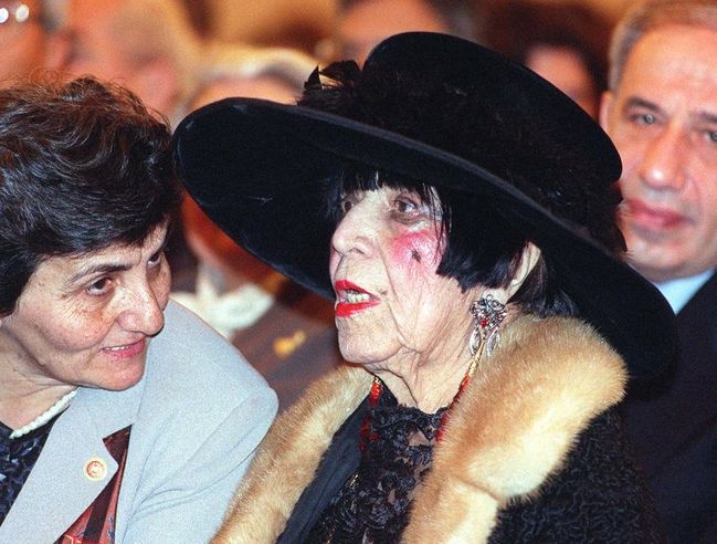 Semiha Berksoy 109. doğum gününde Google tarafından unutulmadı