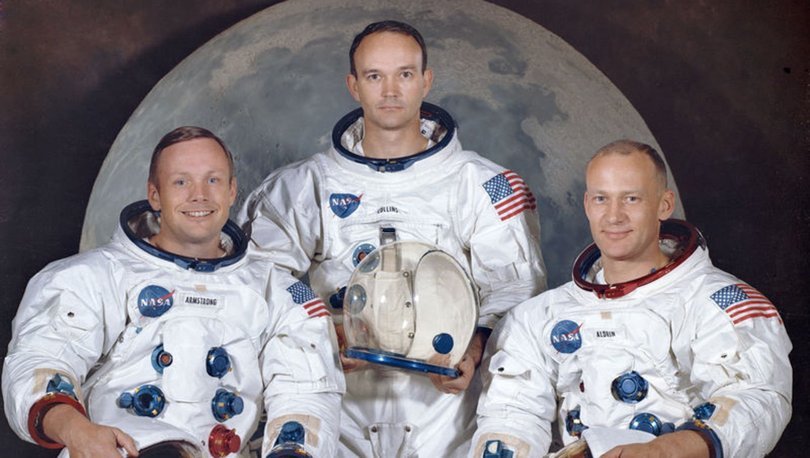 Neil Armstrong Google doodle oldu! Neil Armstrong kimdir? Apollo 11 görevi nedir?