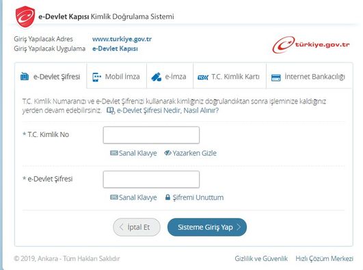 IMEI sorgulama nasıl yapılır? IMEI sorgulama e-devlet | IMEI sorgulama apple