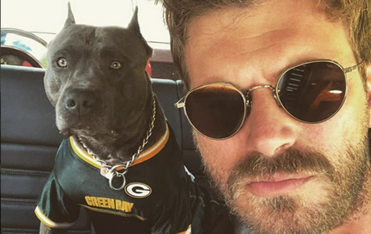 Kıvanç Tatlıtuğ'a şok iddia! Köpeğine işkence mi yaptı?