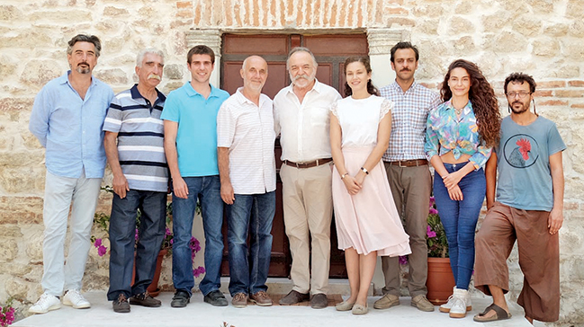 Babam filmi konusu, oyuncuları, nerede çekildi, kaç yılında çekildi?