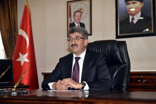 Van Belediye Başkanı Mehmet Emin Bilmez kimdir? 