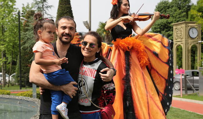 Demet Akalın Okan Kut ile barışma nedenini açıkladı