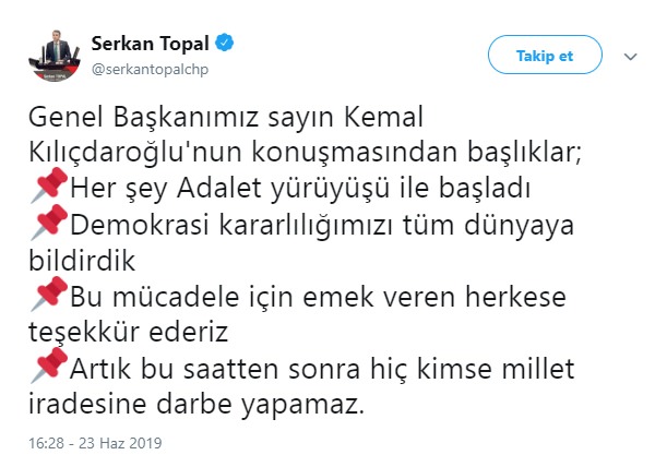 Seçimin ardından CHP'de koltuk kavgası mı başlıyor?